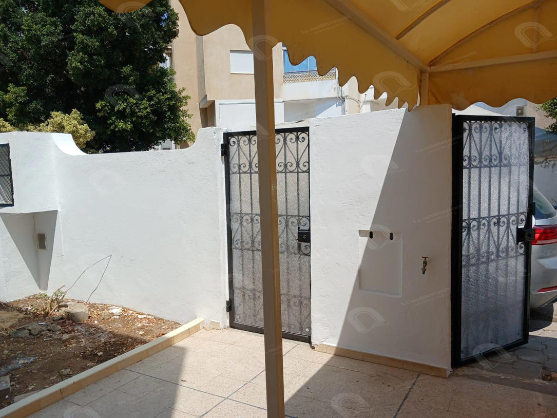 Duplex à Boumhel Bassatine