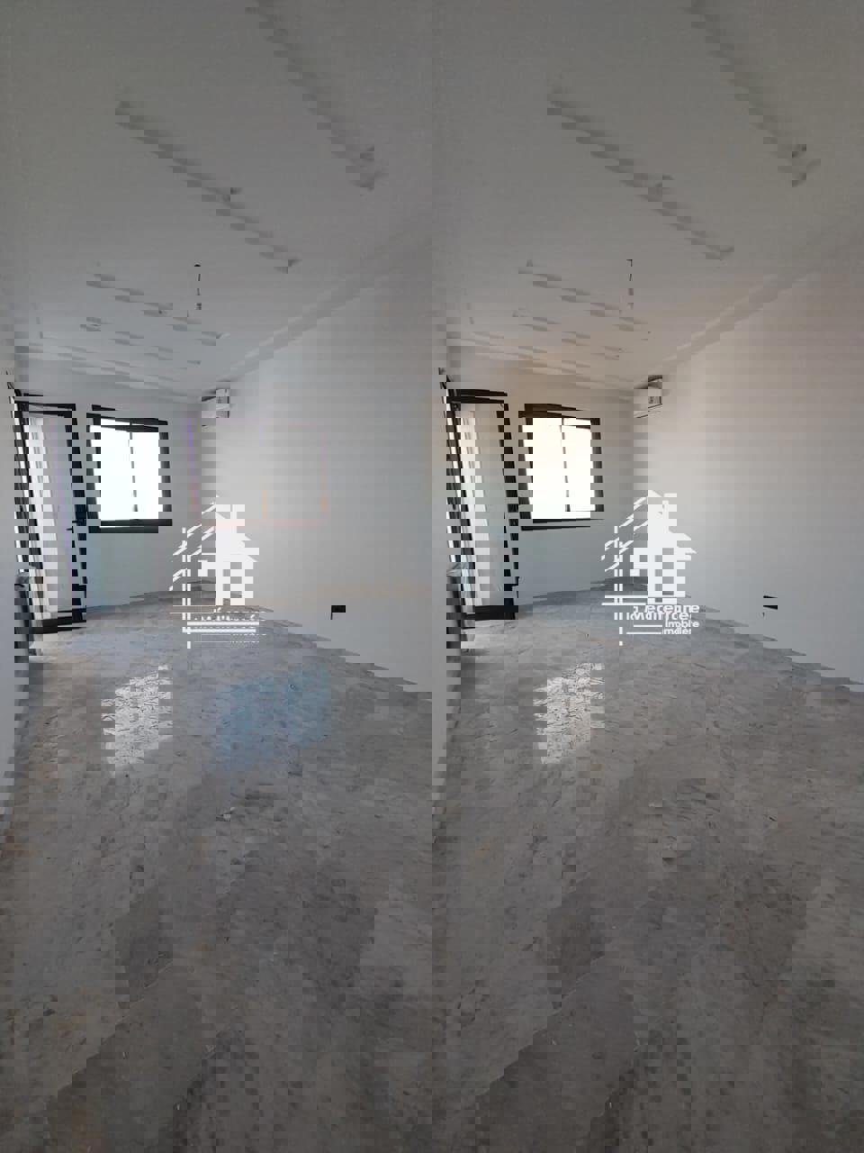 Appartement s+3 a boumhal bassatine