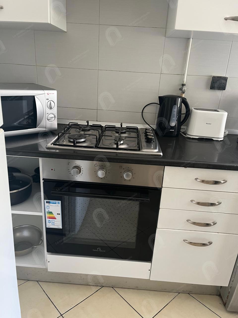 Appartement s+1 aux les berges du lac 2