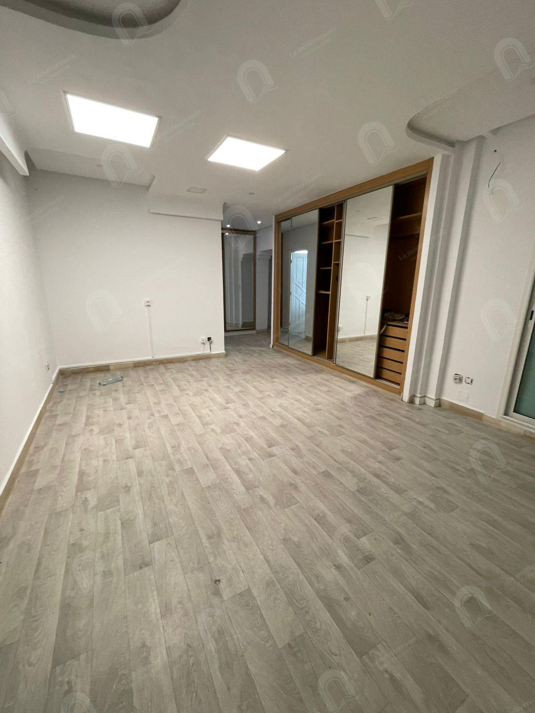 a louer villa a menzeh 1