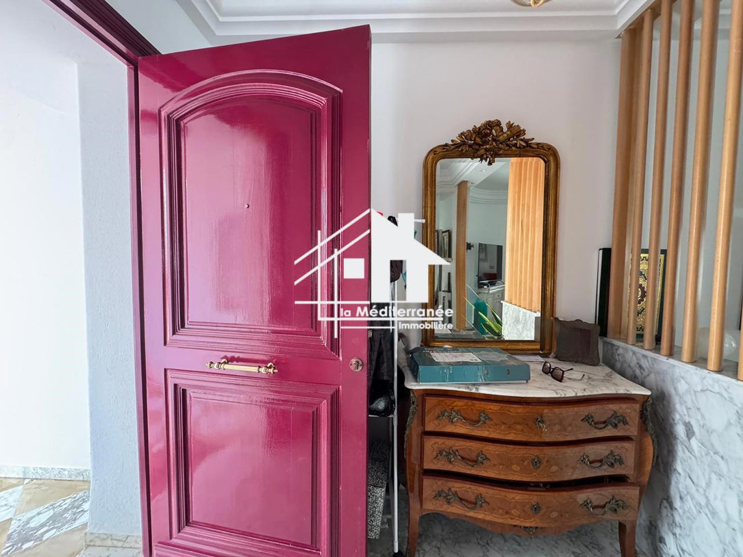 Un magnifique triplex S+3 aux Berges Du Lac 1