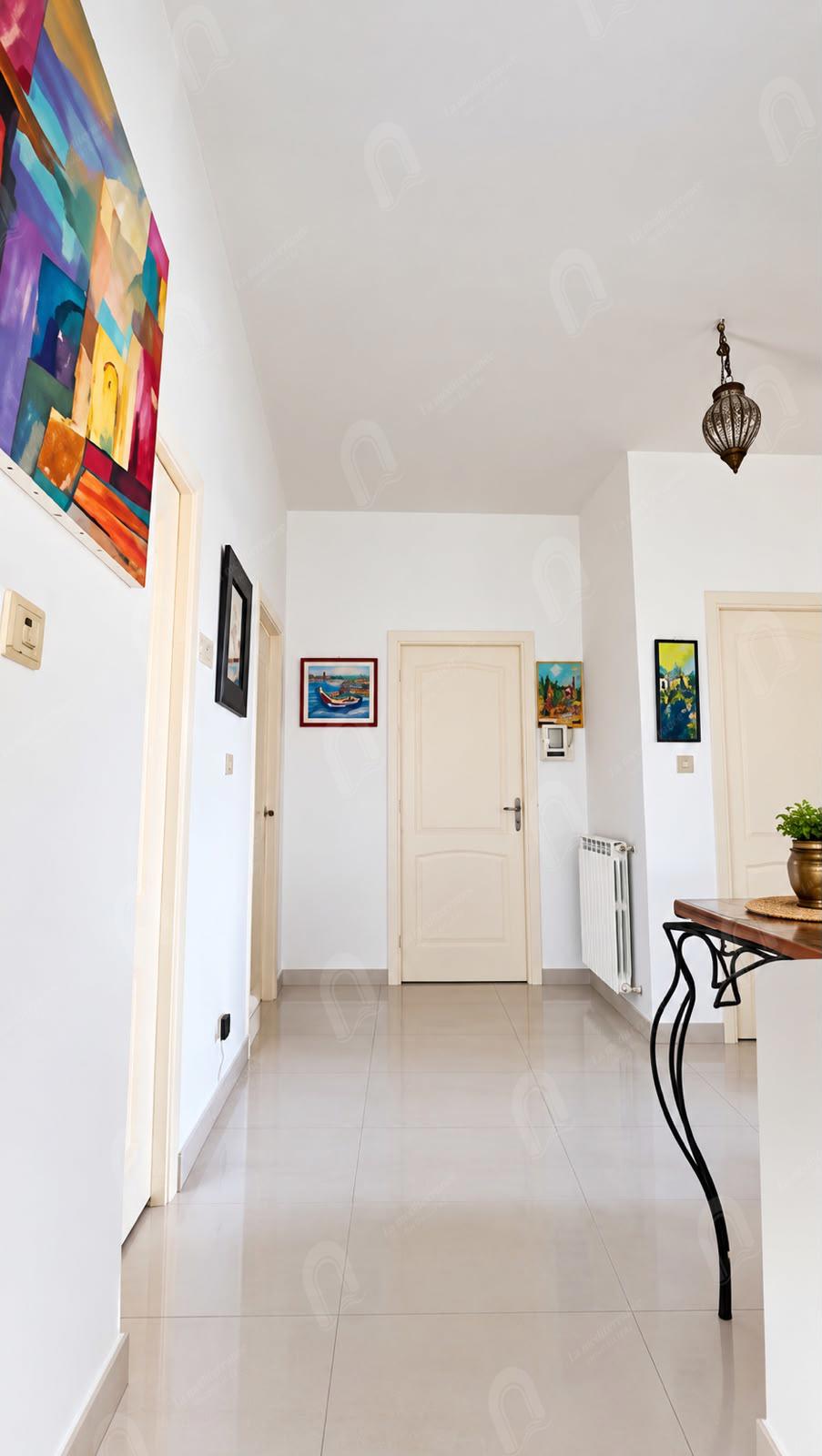 A vendre villa à menzah 8