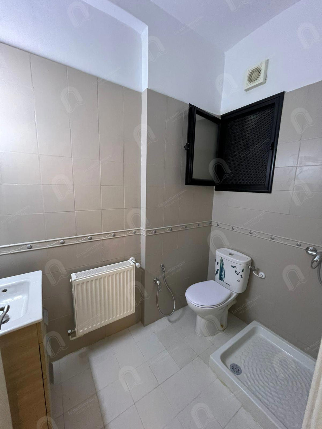 A vendre duplex S3 à l'aouina