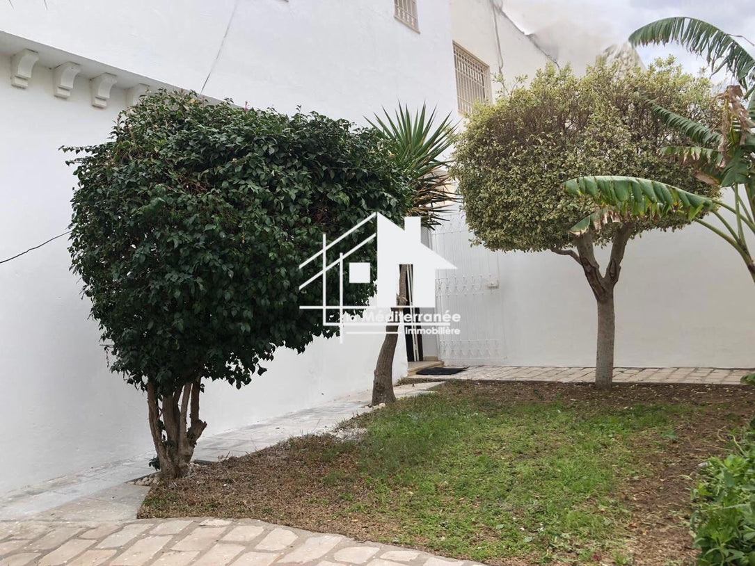 Un duplex S+ 2 à la Marsa Bhar lazreg