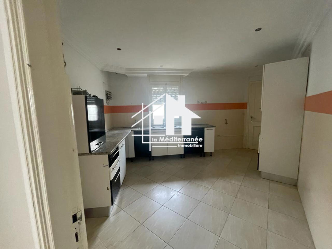 Un duplex S+ 2 à la Marsa Bhar lazreg