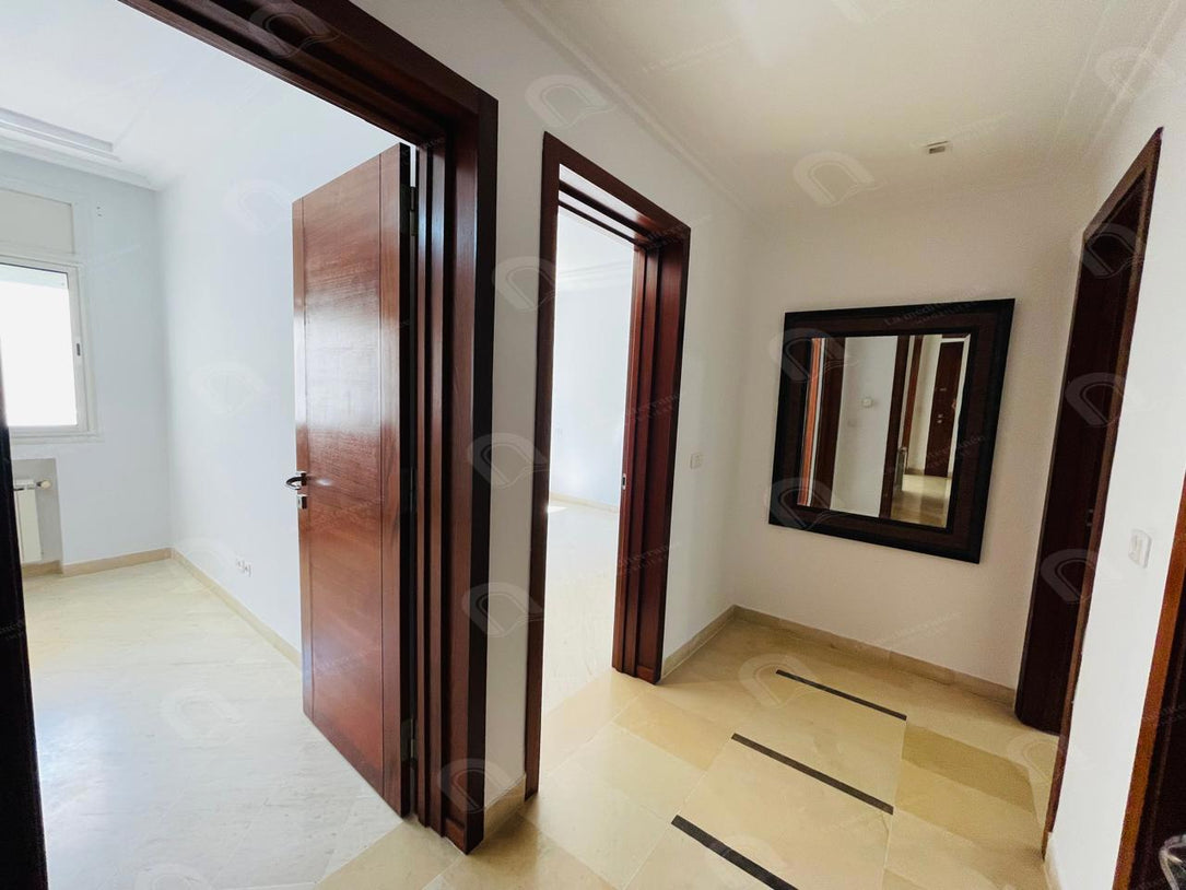 À vendre – Appartement S3 à La Soukra
