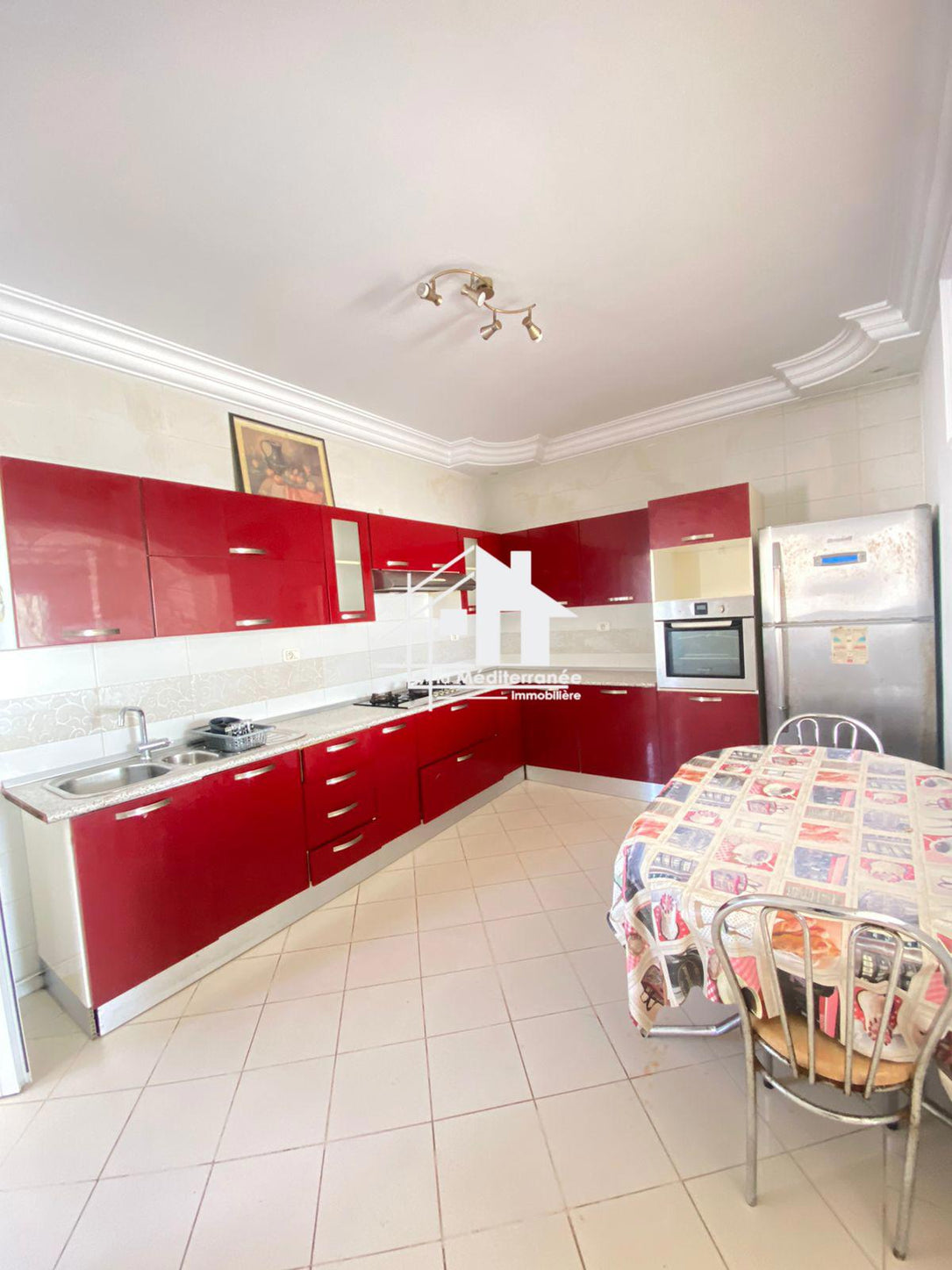 A louer appartement S+2 au Bardo