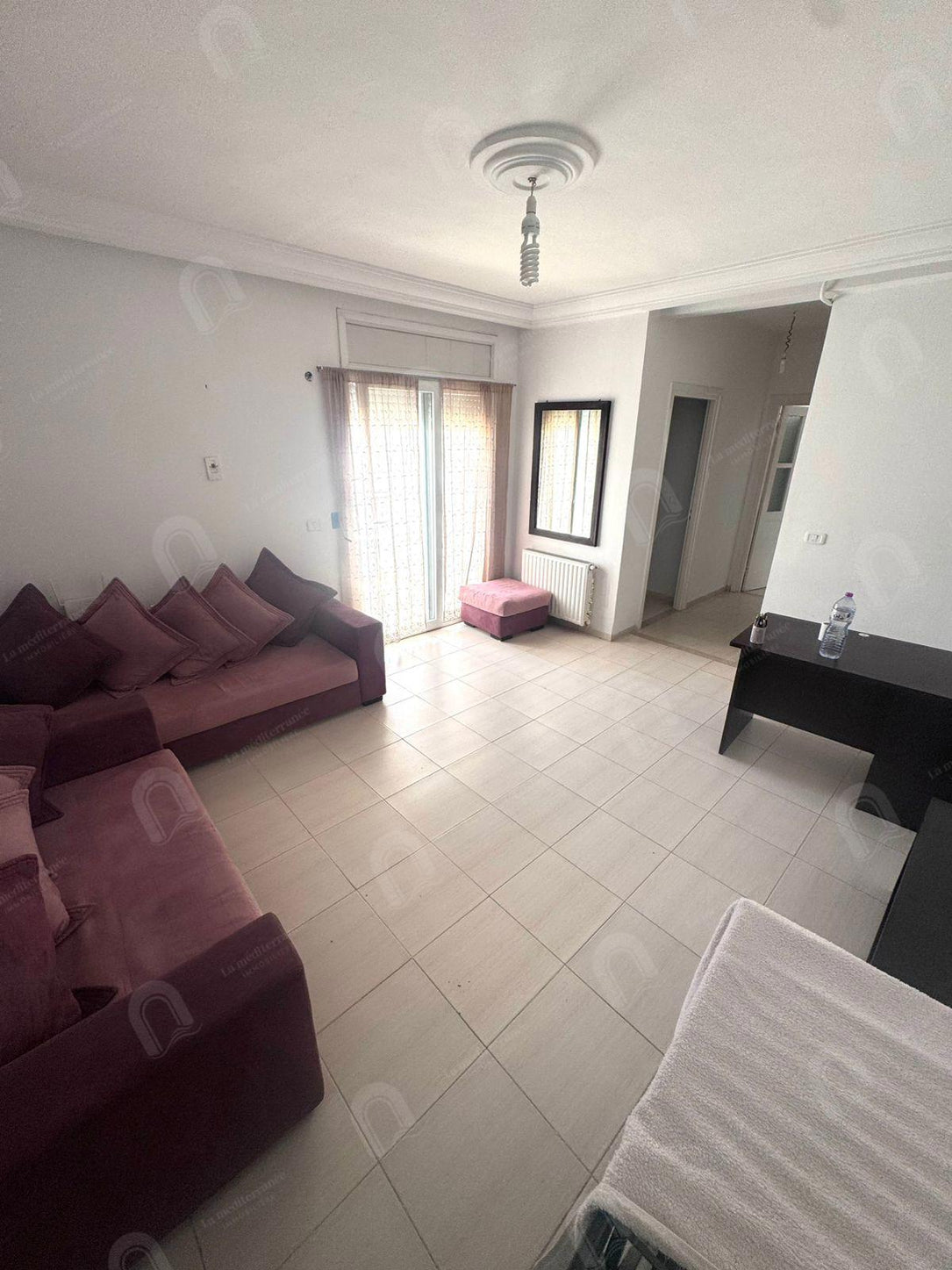 A vendre appartement S+1 à manouba