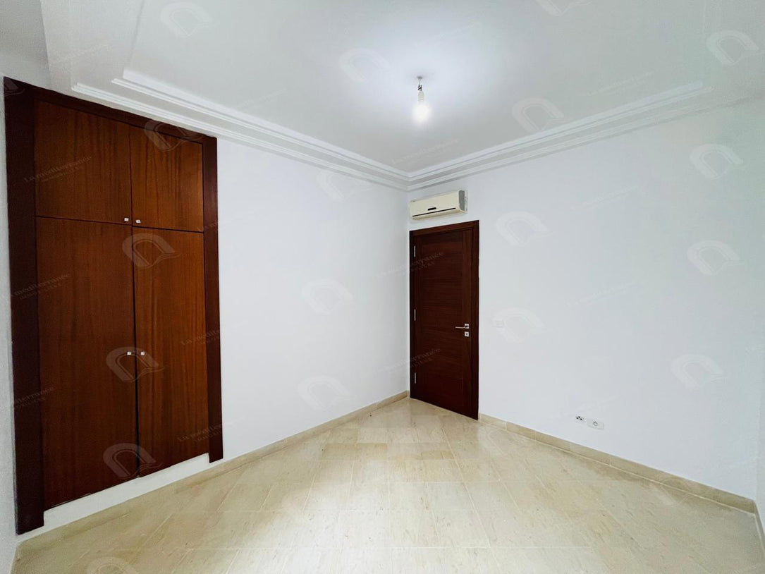 À vendre – Appartement S3 à La Soukra