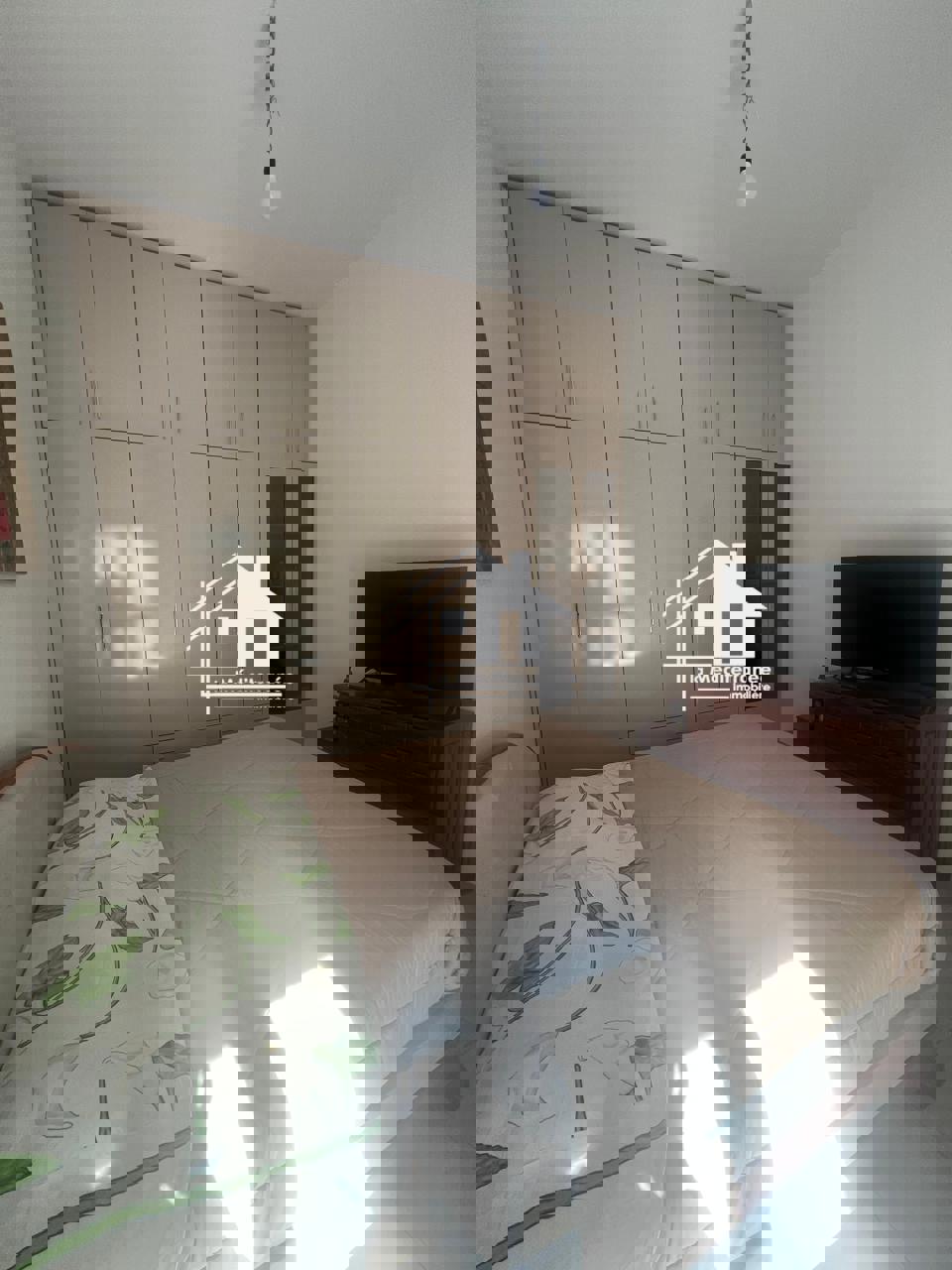 Appartement S+4 aux jardins de carthage