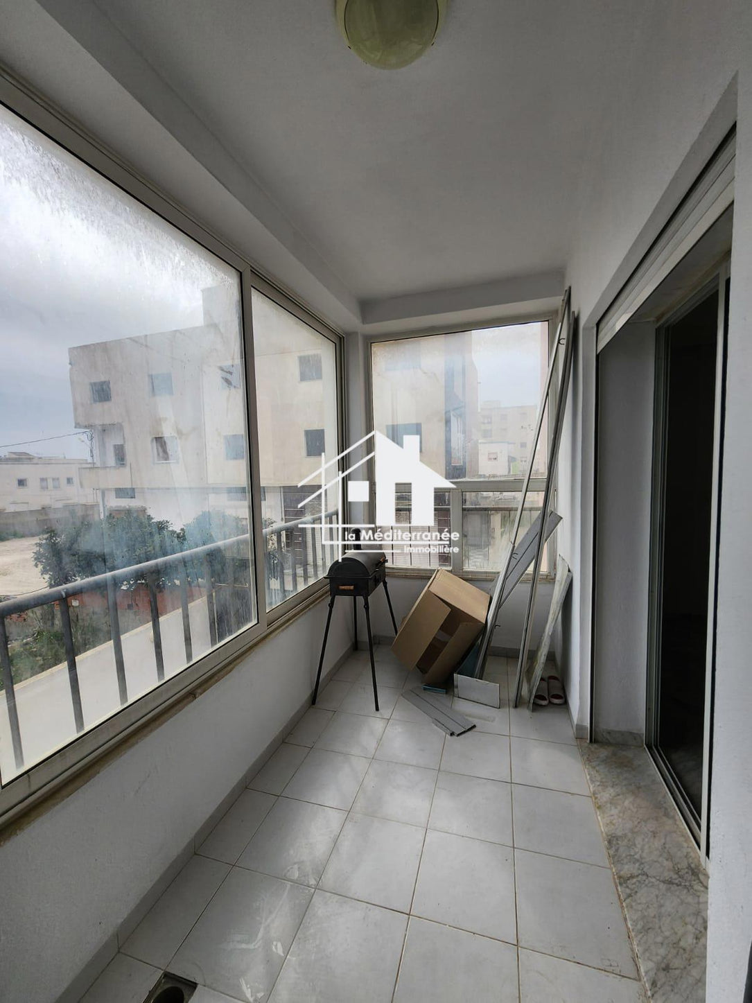 A louer S3 à la soukra