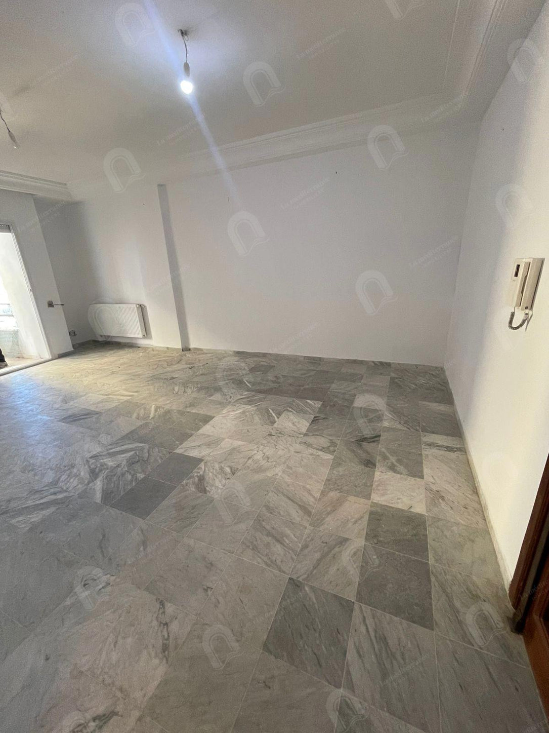 à louer un appartement s+2 aux jardins d'el menzah 2