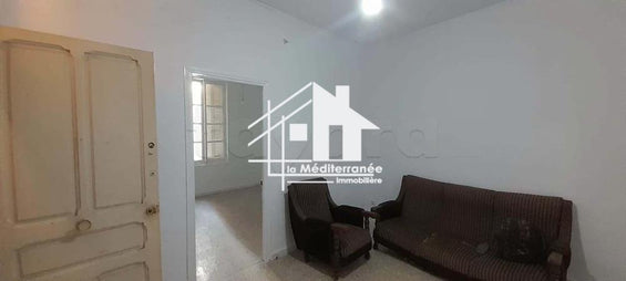 A louer appartement au Centre ville Tunis