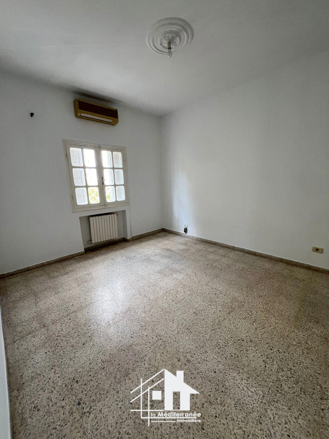 Location villa individuelle s3 au Bardo
