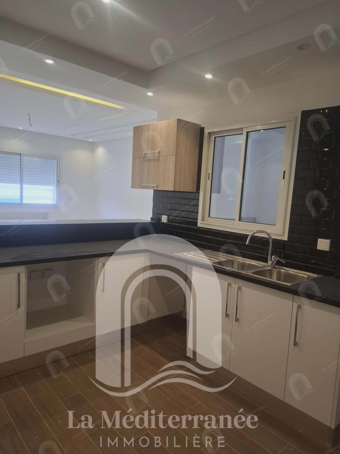 Appartement à Mégrine Coteau