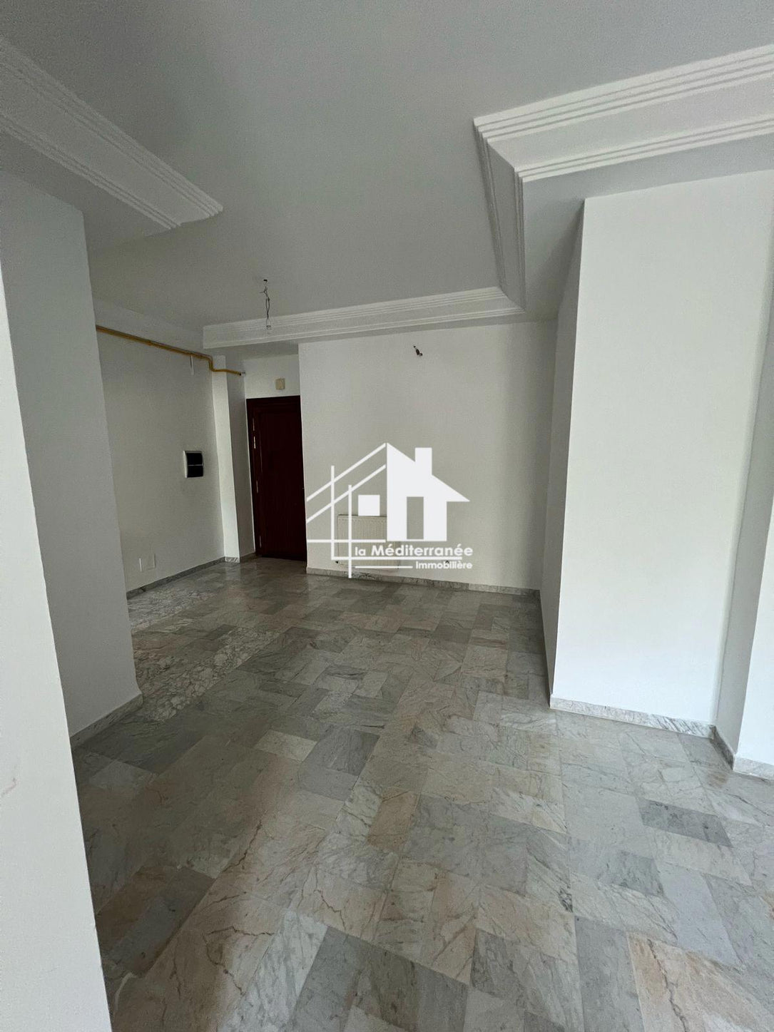 À vendre Appartement S+2 avec jardin à El Menzah 7bis