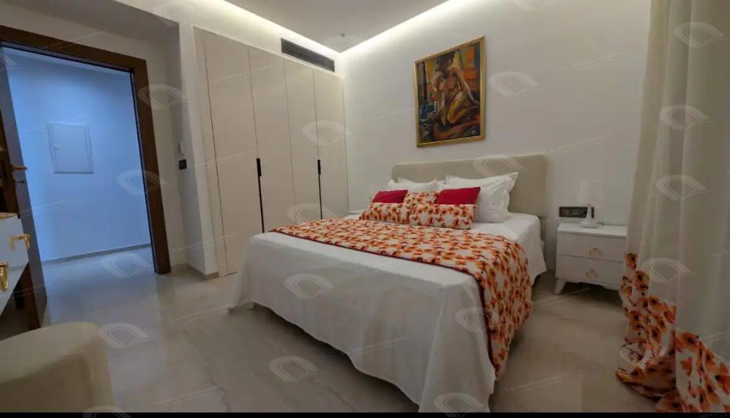 A vendre un s+1 de haut standing aux jardins de carthage