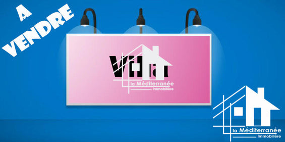 Villa à Mégrine Coteau