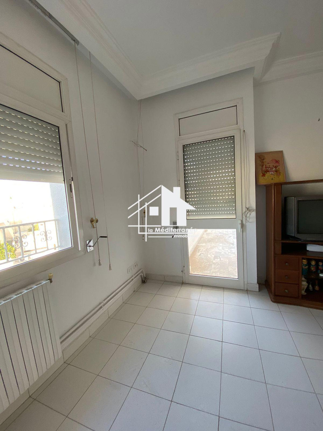 A louer duplex à saint clément Bardo