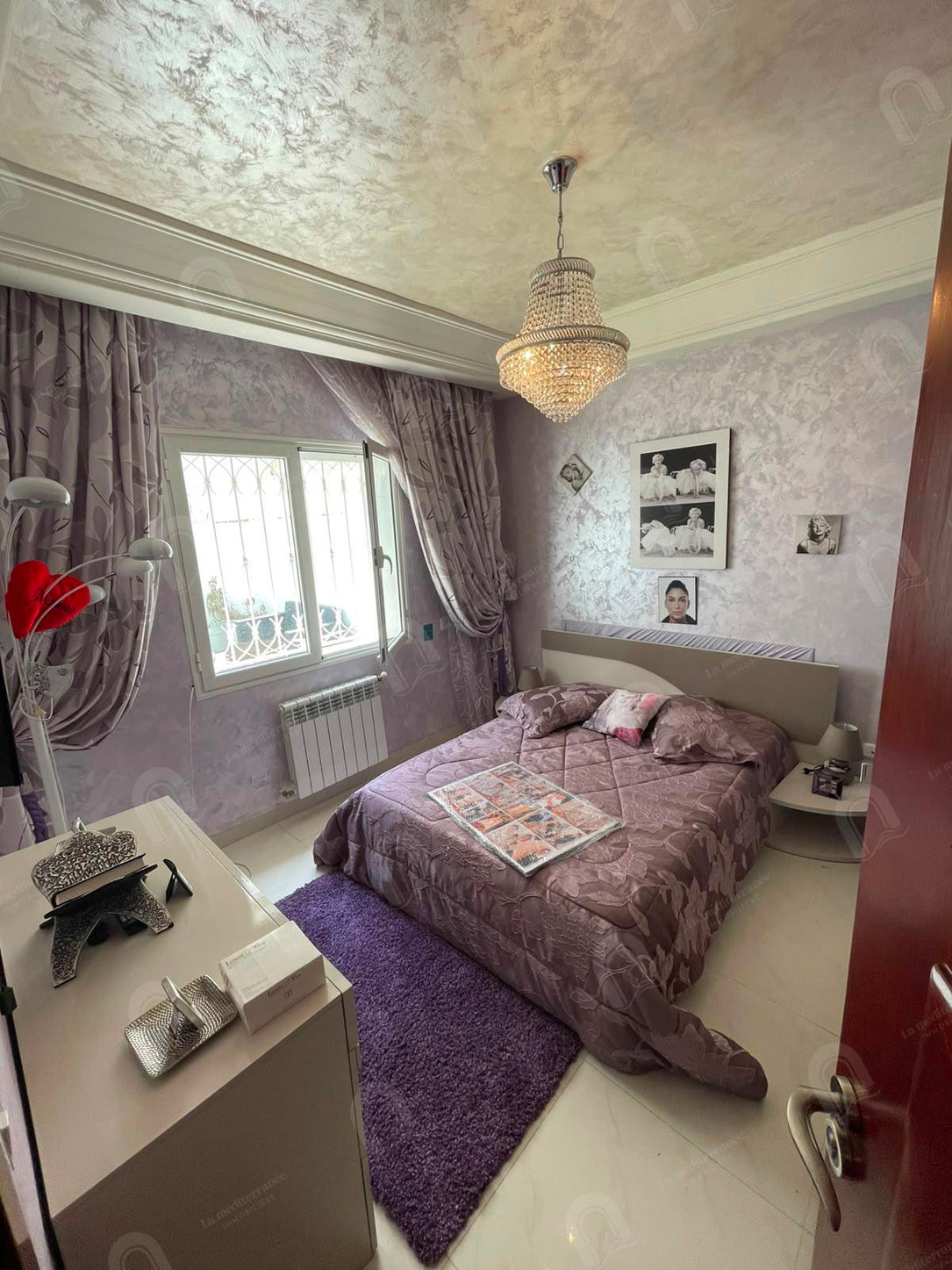 A vendre un appartement S+3 hst au bardo hedi chaker