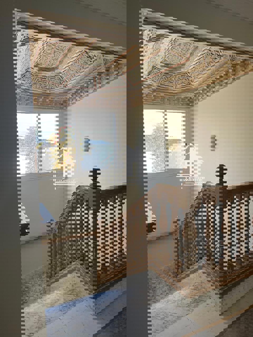 A louer villa s+6 à la Marsa cube