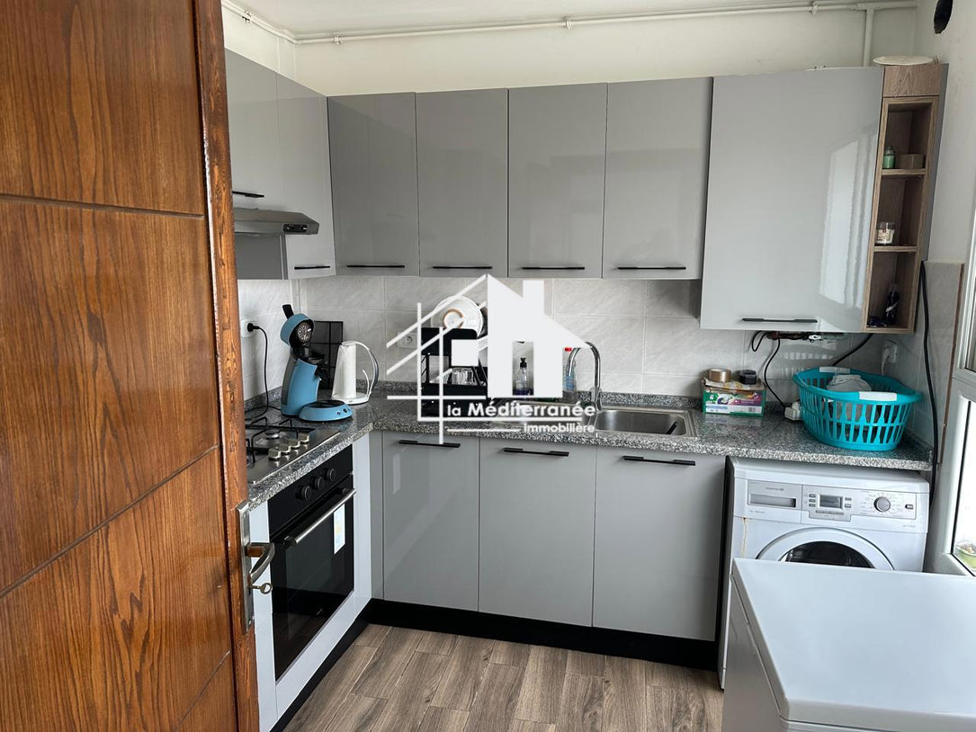 A louer appartement S+2 à manouba