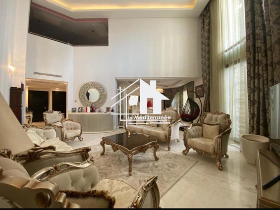 duplex a vendre au lac 2