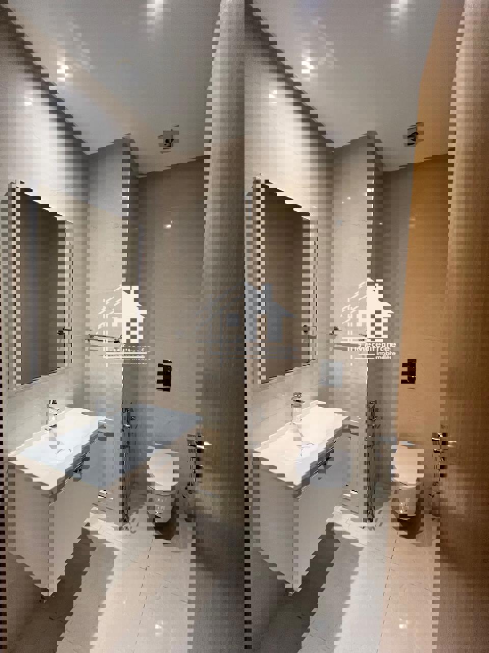 A louer appartement S+2 à ain zaghouan nord