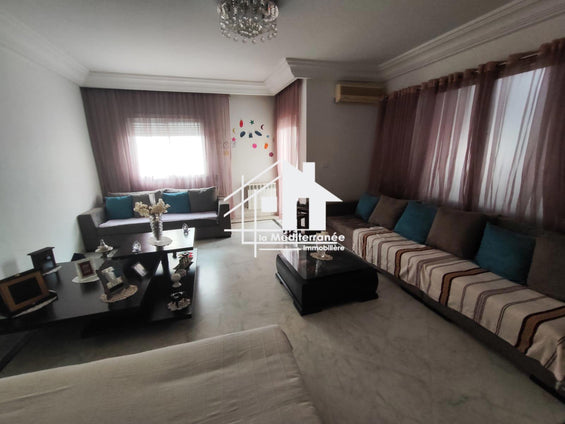 A vendre S+4 a la Soukra