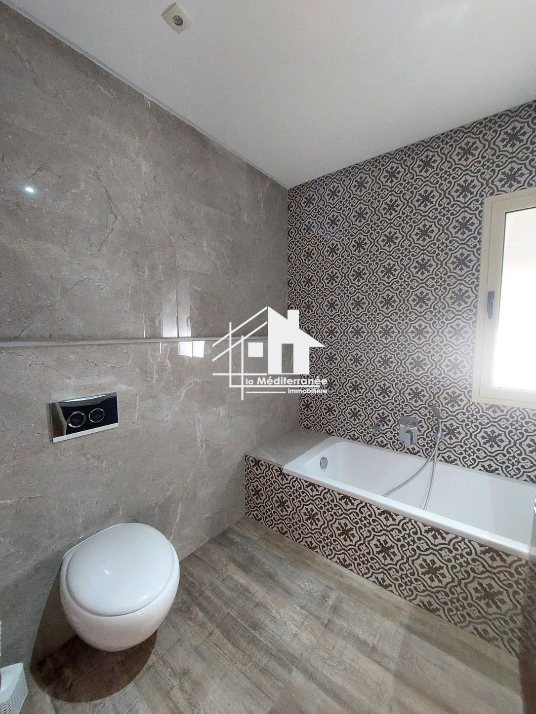 A louer S2 à la soukra