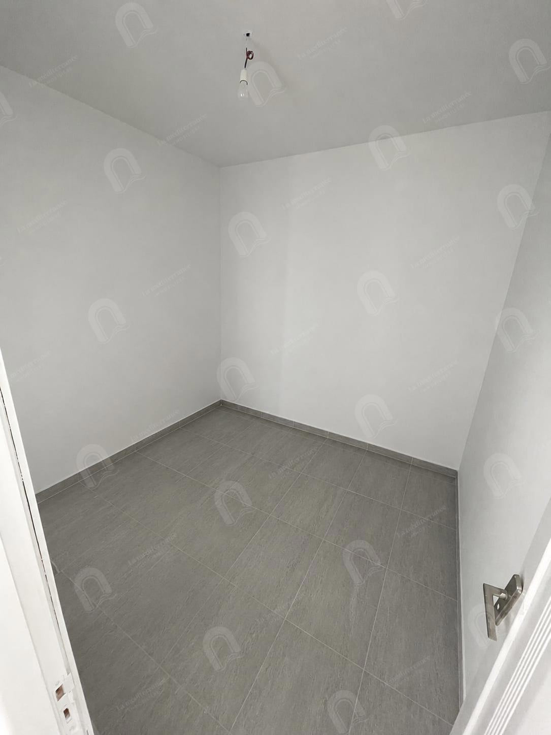 A louer un appartement S+1 à Saidia