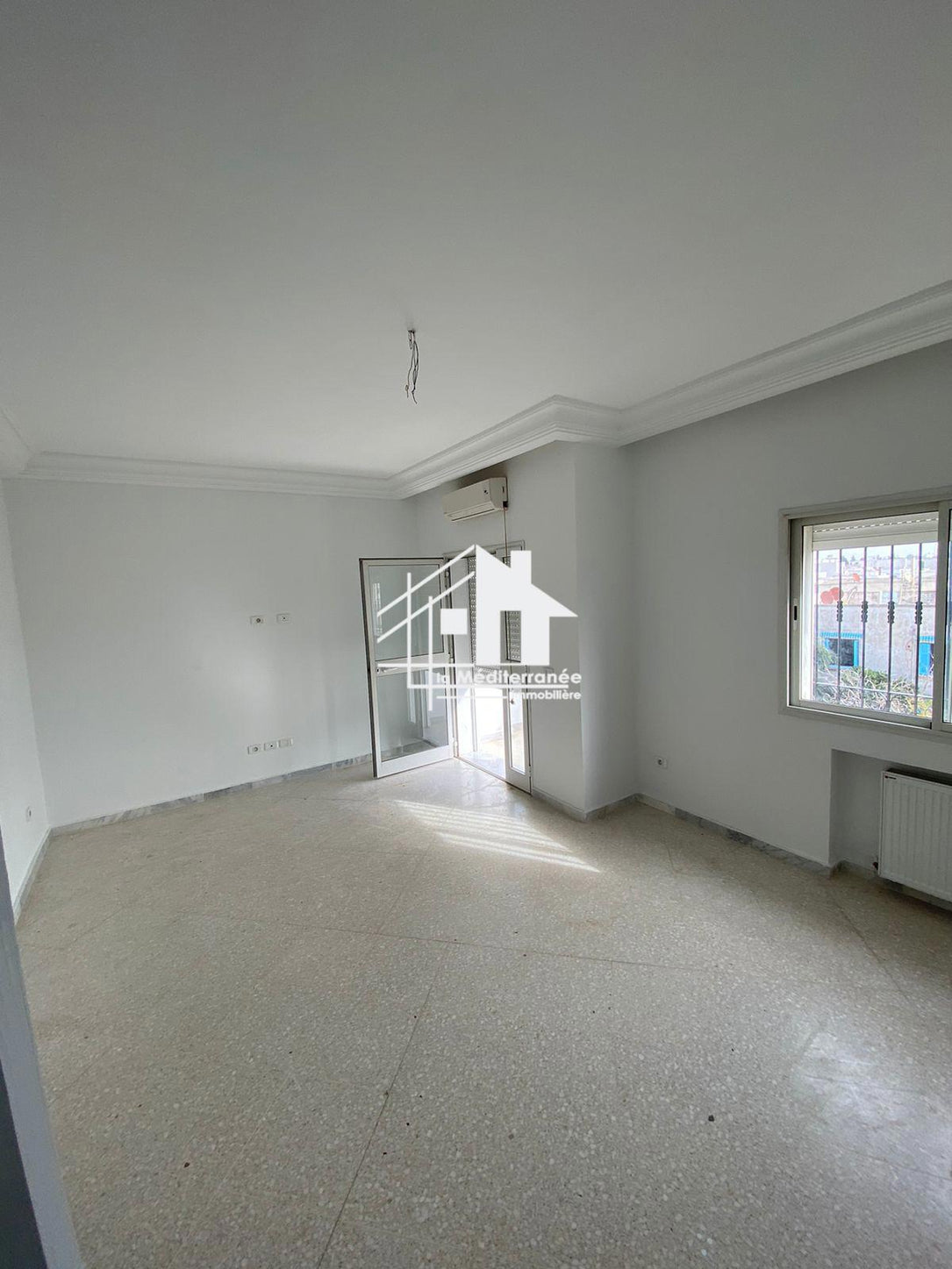 A louer appartement S+2 à bayrem tounsi