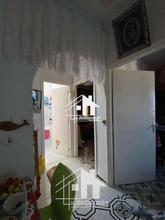 Appartement à Mégrine coteau