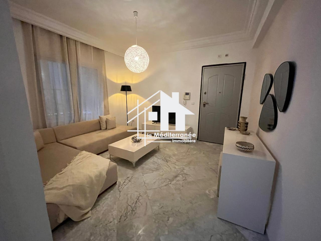 A louer un appartement S+1