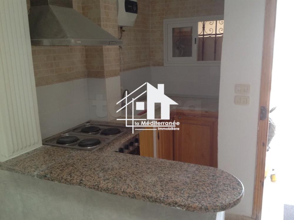 A louer studio S+1 au bardo