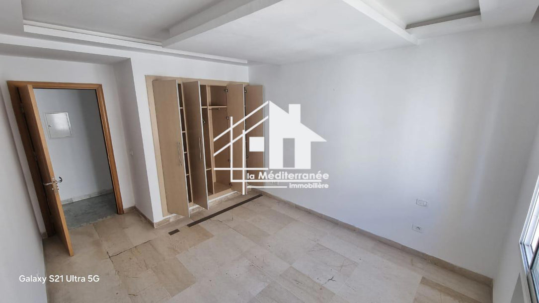 appartement s+1 aux Jardins de Carthage