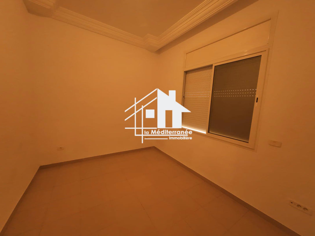 A louer étage de villa RDC s+3 a Bardo