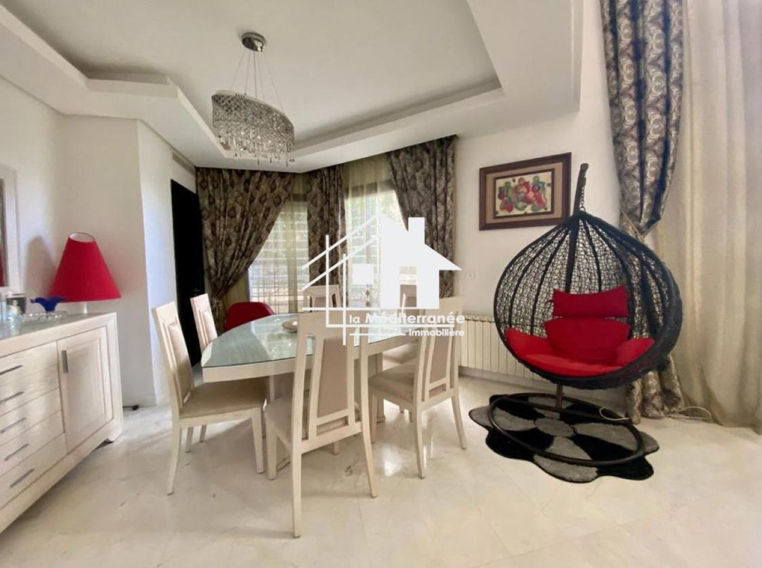 duplex a vendre au lac 2