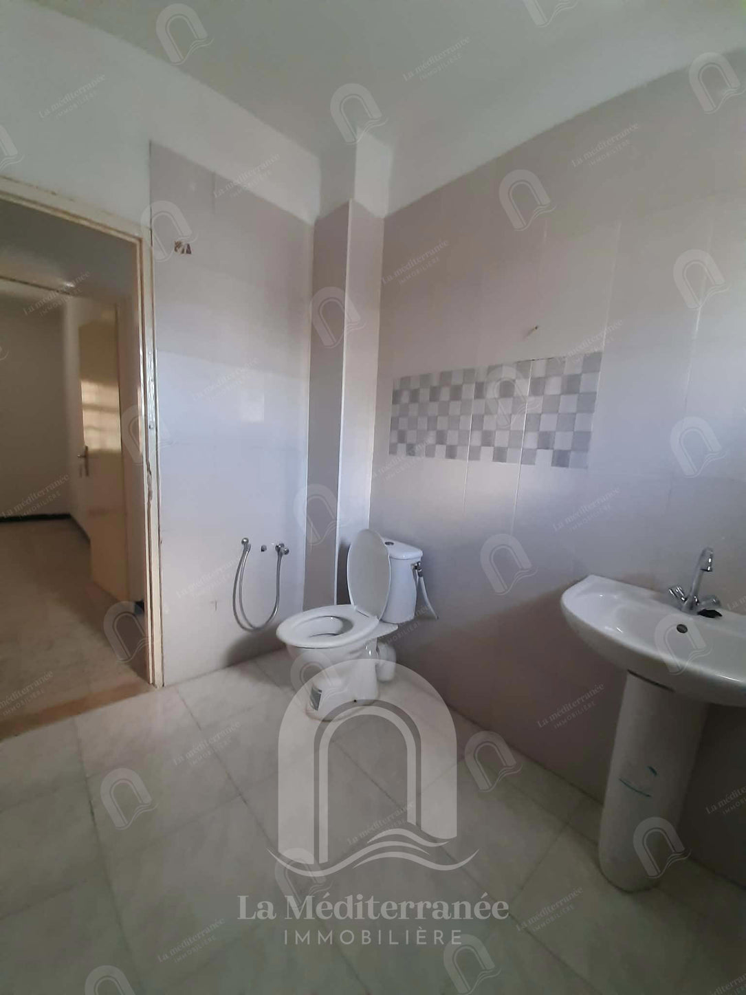 Duplex à Mégrine jawahra
