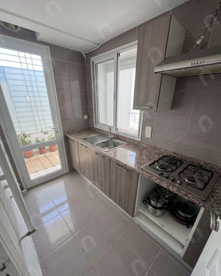 A louer un appartement S+1 au bardo 2