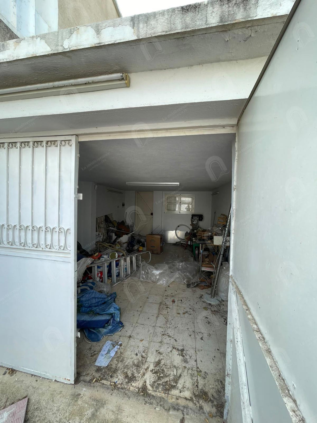 A vendre villa S+6 au coeur de bardo
