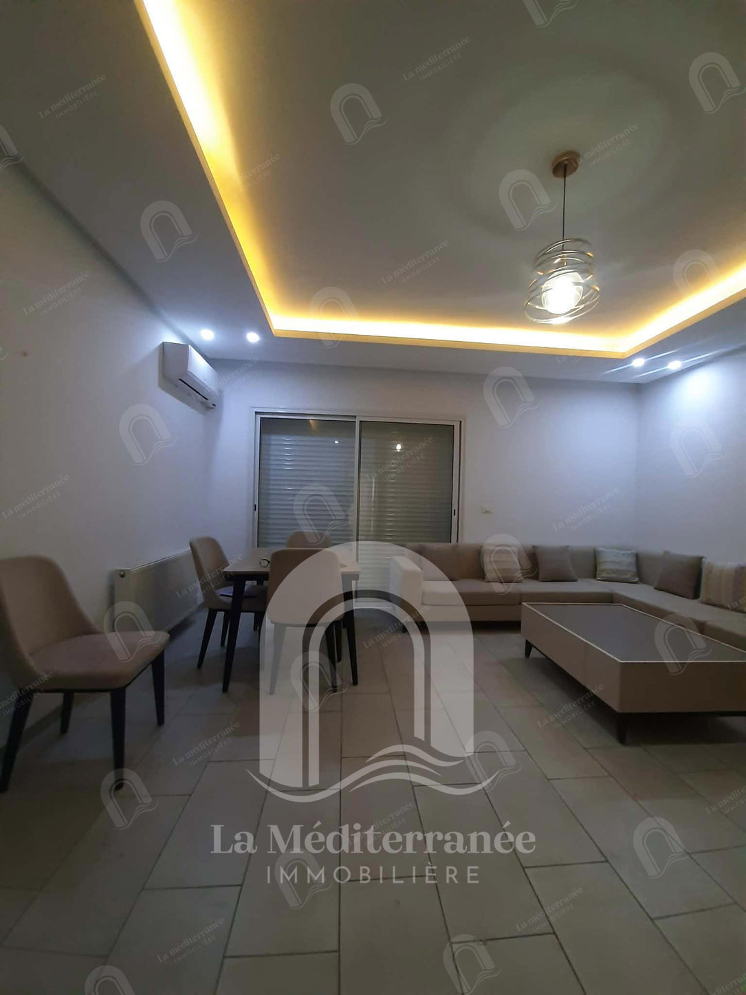 Appartement à Mégrine