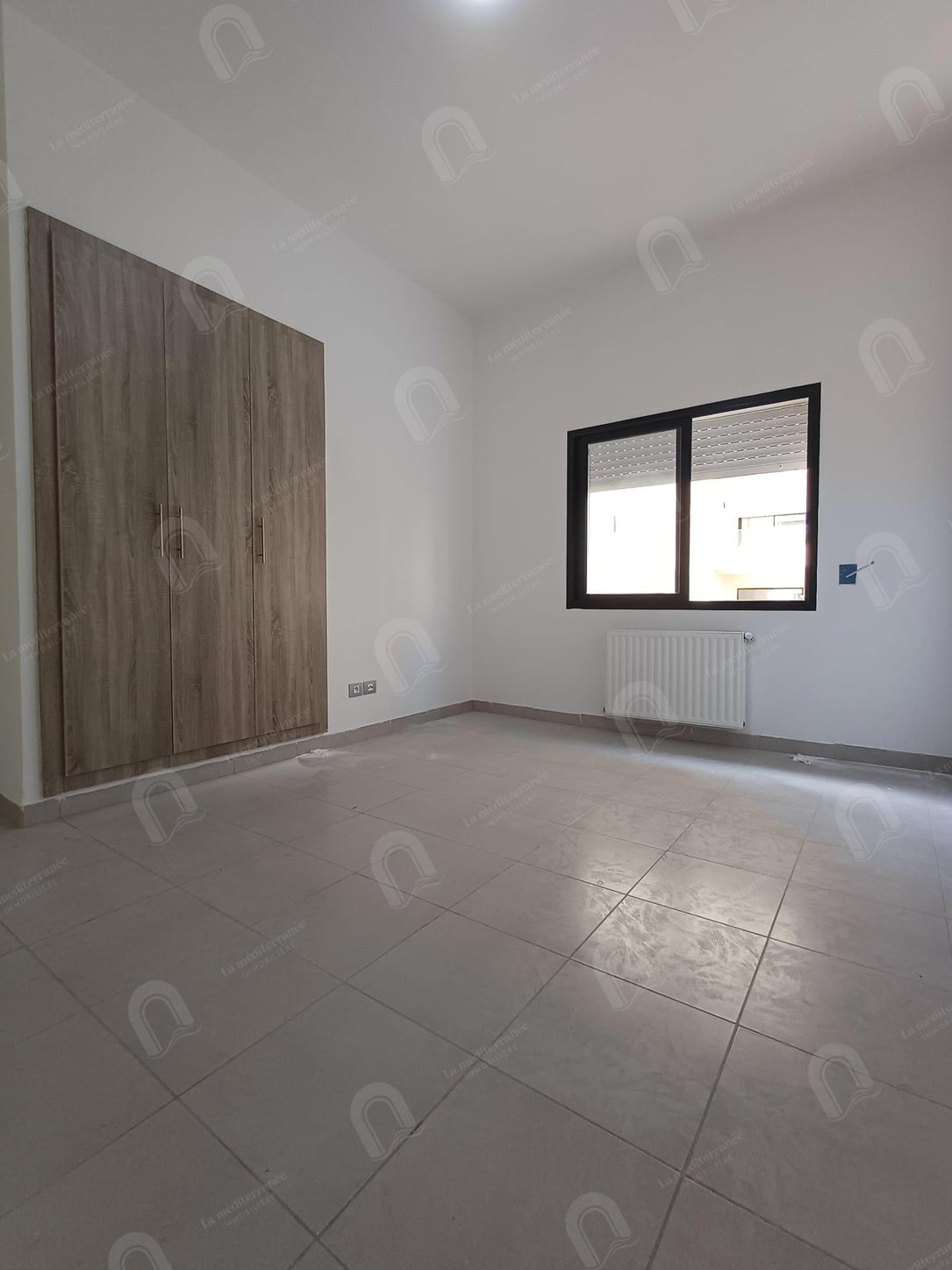 un appartement s+2 au jardin de carthage