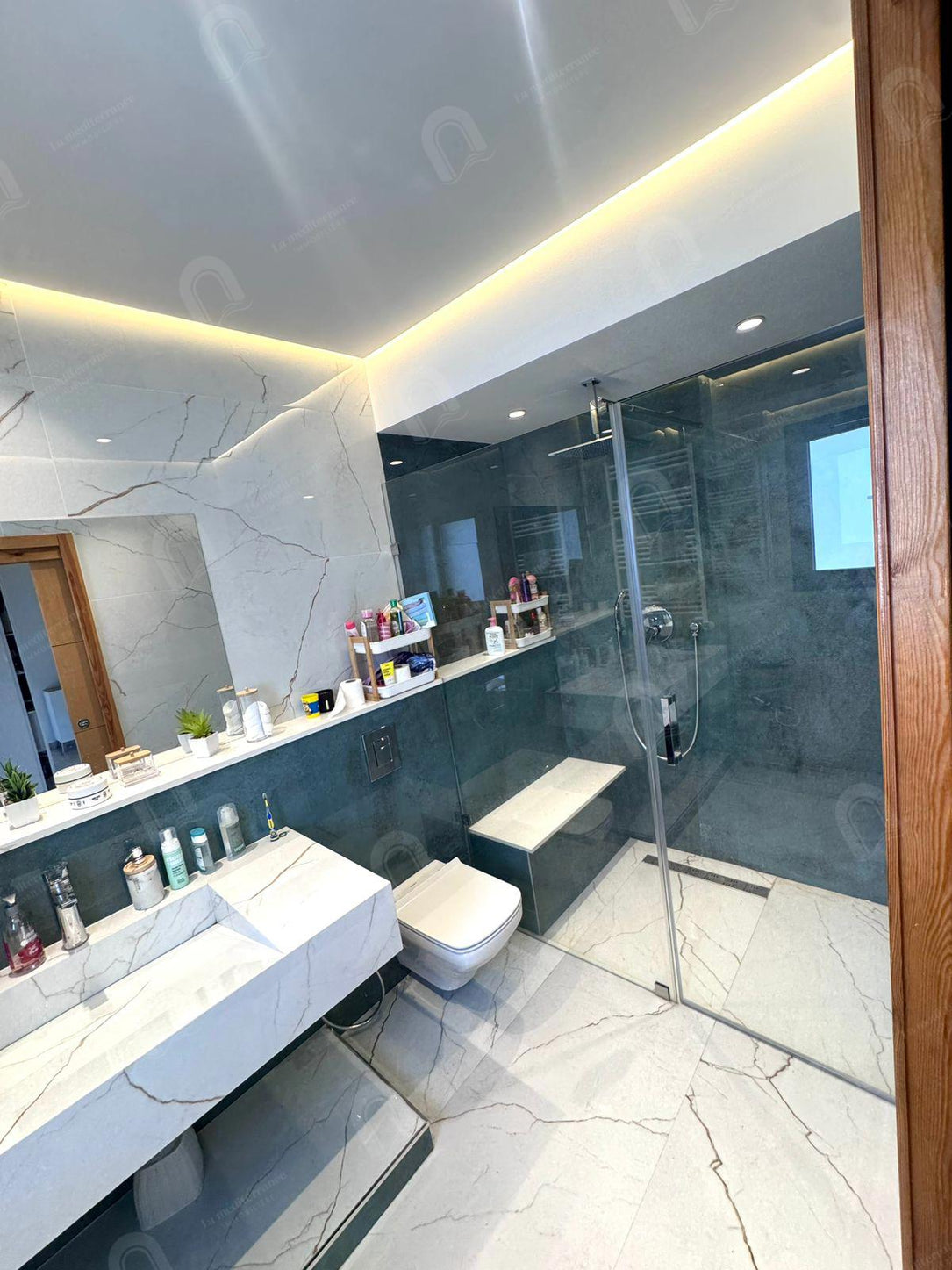 A vendre Superbe duplex au bardo