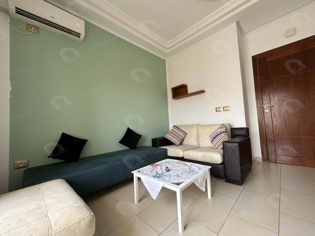 A louer un appartement S+1 meublé