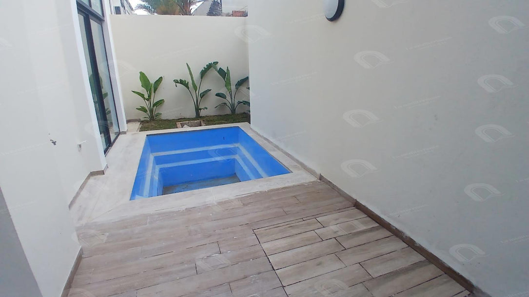 un duplex S+3 a la marsa