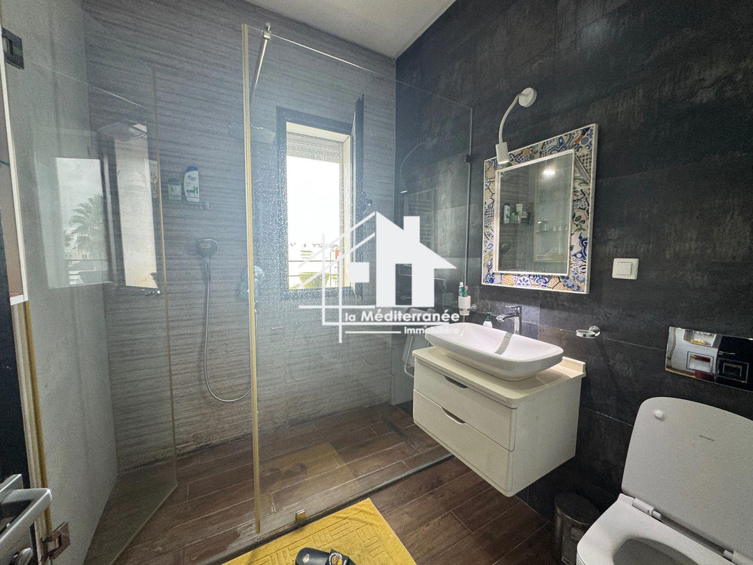 Un magnifique Appartement S+3 à La Marsa Stade