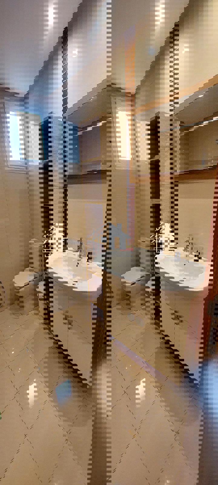 A louer un appartement S+2 derrière carrefour La Marsa
