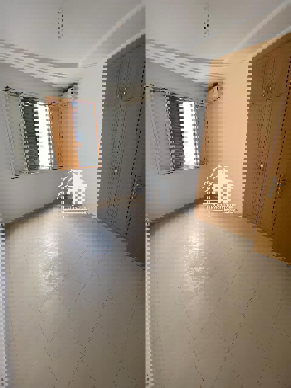 a louer appartement s1 hst a Manzah 7 bis