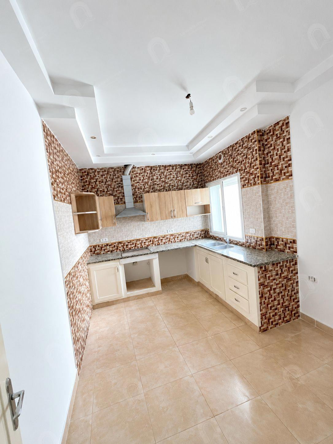 A louer un appartement S+2 au bardo cité skik